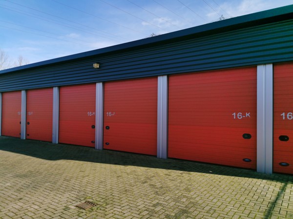 Medium property photo - Orionweg 16J, 8938 AH Leeuwarden